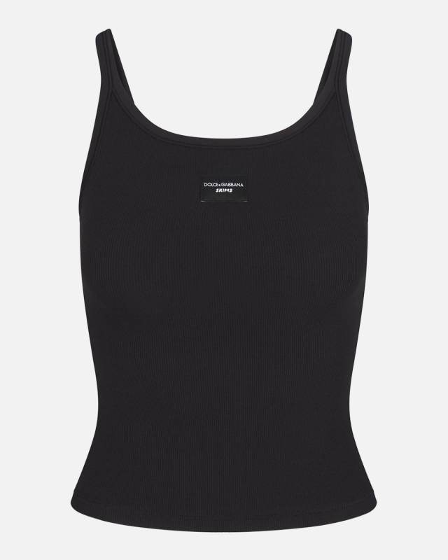Cotton Rib Tank
